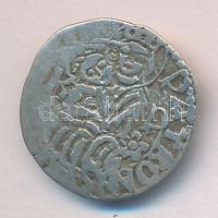 1489. Denár "I. Mátyás" (0,50g) T:2- Huszár 722.,Unger I.: 567.e