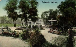 Kolozsvár promenade