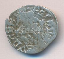 1482-1486. Denár "I. Mátyás" (0,45g) T:2- rep. Huszár 719.,Unger I.: 565.d