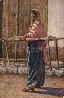 Bosnian folklore (b)