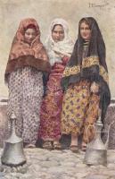 Bosnian folklore s: Hans Berger (EK)