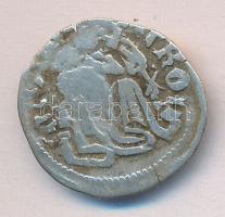 1482-1490. Denár Ag "I. Mátyás" (4,47g) T:2-,3 Huszár: 720., Unger I.: 566.j