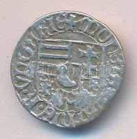 1471-1481. Denár Ag "I. Mátyás" (0,60g) T:2-,3
Huszár: 718., Unger I.: 564.j