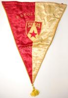 1952 Rákosfalvai Szikra sportzászló
