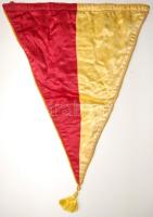 1952 Rákosfalvai Szikra sportzászló