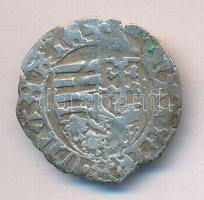1468-1470. Denár "I. Mátyás" (0,48g) T:2- ki.
Huszár 717.,Unger I.: 562.i