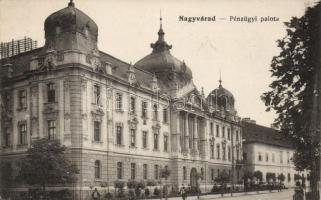 Nagyvárad Financial Palace So. Stpl (EK)