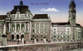Nagyvárad town hall