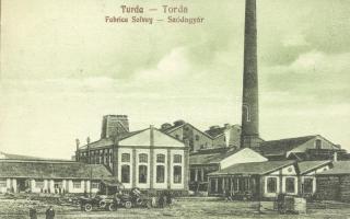 Torda soda factory