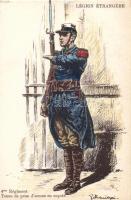 French Foreign Legion, s: Benigni (EK)