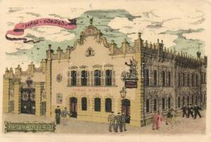 Budapest VII. Hági söröző (EK)