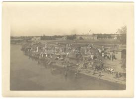 cca 1920 Üzbegisztán - Samarkand 10 db nagyméretű érdekes fotó / Usbeghistan photos 14x18 cm