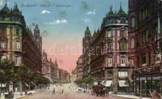 Budapest V. Eskü út (EK)