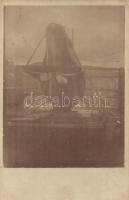 Ship construction, photo