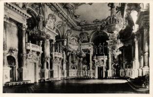 Budapest I. Budavári Palota, táncterem