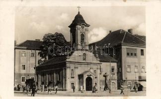 Budapest VIII. Szent Rókus kápolna