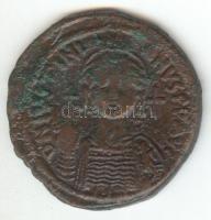 Bizánci Birodalom / Nikomédia / I. JUSTINIANUS ~538-539. Follis (19.69g) T:3
Byzantine Empire / Nico...