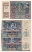 1914. 50K (5x) főtípus T:III