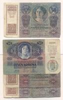 1914. 50K (4x) főtípus T:III,III-