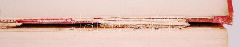 May Károly: Az inka öröksége. Budapest 1911. Athenaeum. Egész vászon kötésben, megviselt