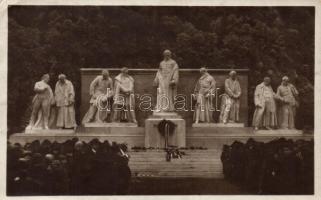 Budapest V. Kossuth szobor (EK)