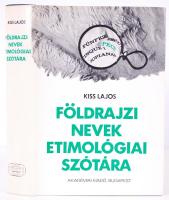 Kiss Lajos: Földrajzi nevek etimológiai szótára. Bp., 1978 Akadémiai