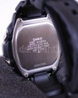 Új Casio napelemes, vízálló kvarcóra hibátlan állapotban, dobozzal, számlával, jótállással / Brand n...