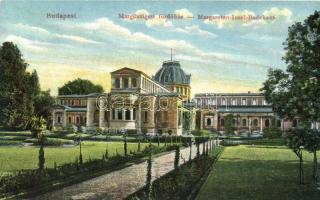 Budapest XIII. Margitszigeti fürdőház