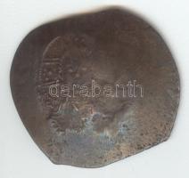 Bizánci Birodalom / Manuel I Comnenus 1143-1180. Trachy Cu (2.87g) T:3 Byzantine Empire / Manuel I Comnenus 1143-1180. Trachy Cu (2.87g) C:F