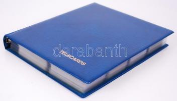 96 darabos nagyon szép andorrai és spanyol telefonkártya-gyűjtemény. Mind különféle! Igényes gyűrűs ...