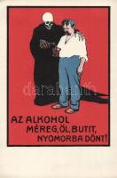 Anti- alcohol propaganda (gluemark)