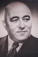 Rákosi Mátyás fotó. Várkonyi fotó 40x30 cm