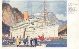 RMSP Atlantis s: Kenneth D. Shoesmith