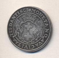 Lengyel Királyság 1567. Tallér "II. Zsigmond" fém másolata T:1-
Poland / Kingdom 1567. Tha...