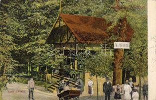 Félixfürdő Bahnhof