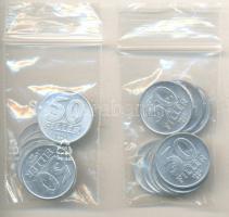 1972-1989. 50f (15xklf) T:vegyes