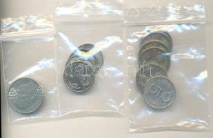 1967-1989. 5Ft (12xklf) T:vegyes