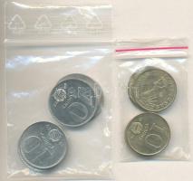 1972-1989. 10Ft (11xklf) T:vegyes