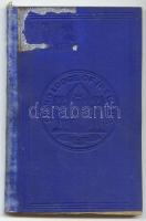 Irish Freemaisons' Calendar and Directory for the Year 1904.... Dublin. 1904. / Ír szabadkőműve...