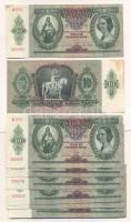 1936. 10P (9x) T:I-,II