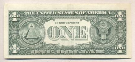 Amerikai Egyesült Államok 1999. 1$ "C*" sorozat T:II/II-
USA 1999. 1$ "C*" serie...