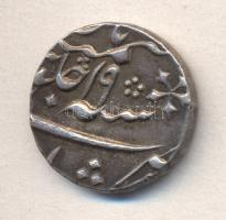 Britt India / Bengál 1825. (AH-/19) 1R Ag T:1- Brittish India / Bengal Presidency 1825. (AH-/19) Rupee Ag C:AU