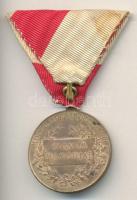 1898. "Jubileumi Emlékérem Polgári Állami Alkalmazottak Számára / Signum memoriae (AVSTR)"...