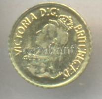 DN. "Viktória" modern mini Au pénz 0.333 minőségű T:BU Eredeti vákuum csomagolásban! /
ND....