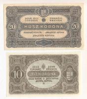 1920. 10K + 20K T:I,II