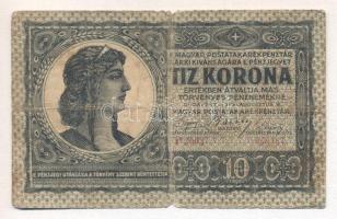 1919. augusztus 10K T:IV