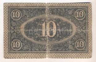 1919. augusztus 10K T:IV