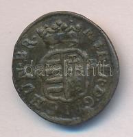 1746KB. Denár Ag "Mária Terézia" T:2-
Huszár 1746; Unger III. 1266