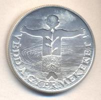 1989. 500Ft Ag "Védd a gyermeket" T:BU