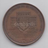 Bozó Gyula (1913-2004) 1991. "Széchényi István születésének 200. évfordulója / M.T.A." Br ...